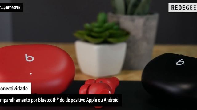 o BEATS STUDIO BUDS é MELHOR FONE TWS da marca neste momento! REVIEW completo! смотреть онлайн