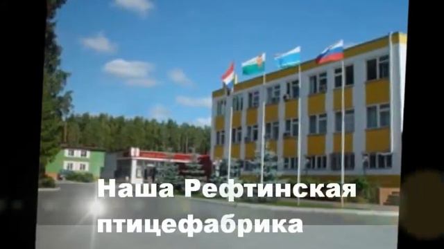 Мой посёлок Рефтинский смотреть онлайн
