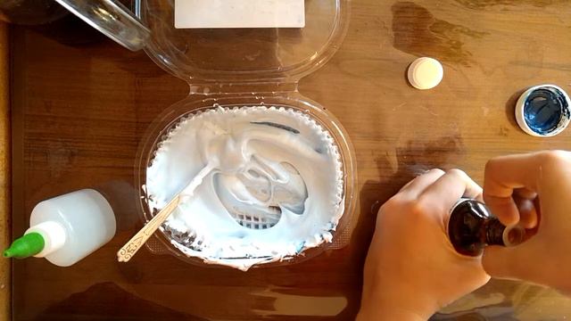 Как сделать слайм в домашних условиях смотреть онлайн