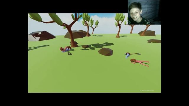 An Tone играет в #totallyaccuratebattlesimulator смотреть онлайн