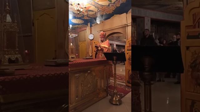 Пасхальная Заутреня. Божественная Литургия. Крестовоздвиженский храм, г. Винница. 02.05.2021 смотреть онлайн