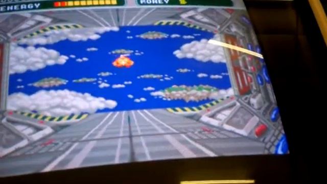 Arcade Legends 3 Battle Chopper game play by Birmingham Vending.mpg смотреть онлайн
