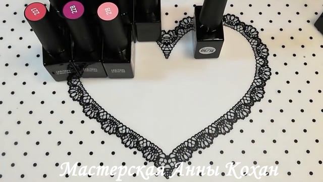 ?Гель-лаки LOOK NAIL?Нежные оттенки для летнего маникюра?Обзор и выкраска на типсы? смотреть онлайн