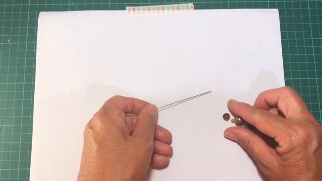 Quick & Easy Stick Pin Tutorial смотреть онлайн