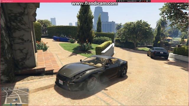 боевик майкла в гта 5 смотреть онлайн