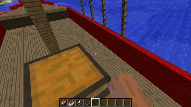 МАЙНКРАФТ: Обзор мода на пиратские корабли смотреть онлайн