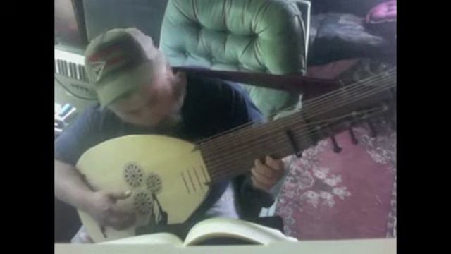 Mike Alexander Prelude in F- Baroque Lute смотреть онлайн