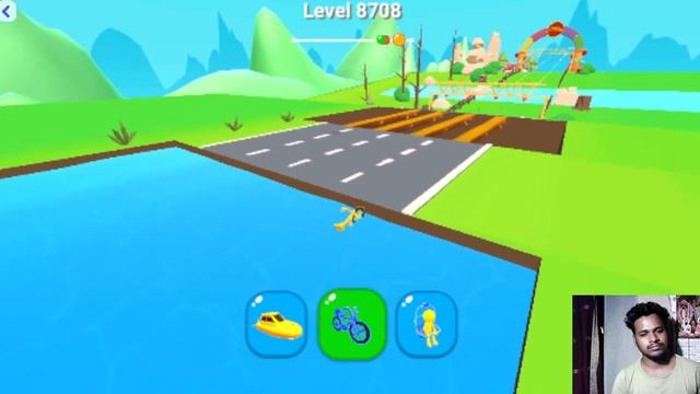 Shape-shifting Games Mobile Gameplay Levels 8689+ ? смотреть онлайн