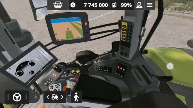 Мод Claas Axion 900TT для Farming Simulator 20 #farmingsimulator20 #fs20mods #fs20mod #fs20 смотреть онлайн