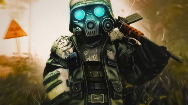 Самая Лучшая Сборка по Мотивам STALKER для Майнкрафта 1.16.5