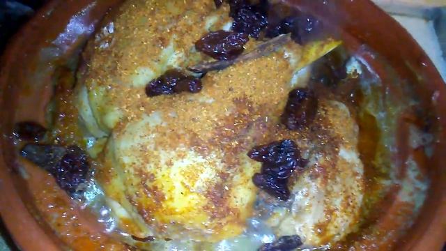 Что бы не подгорело мясо в тажине смотреть онлайн