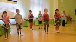 Песня "Динь - динь - детский сад", детский сад