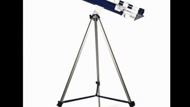 Обзор телескопа Bresser Junior 50x600 смотреть онлайн