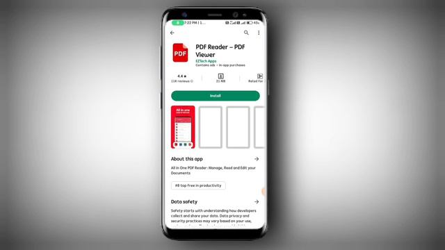 Pdf Open Nahi Ho Raha Hai | Whatsapp Pdf Not Opening | Whatsapp Me Pdf File Nahi Khul Raha Hai 202 смотреть онлайн