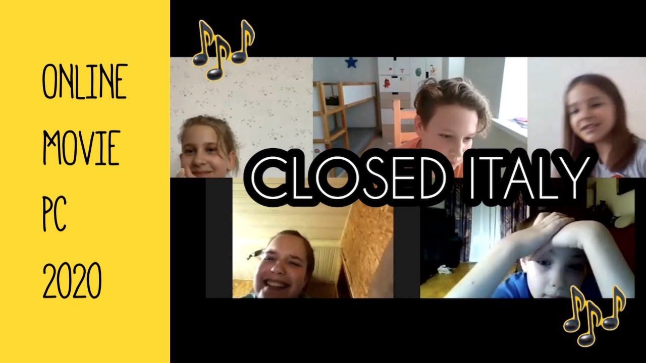 ОНЛАЙН ФИЛЬМ "CLOSED ITALY" смотреть онлайн