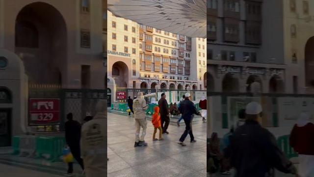 Медина❤️❤️Мечеть Пророка❤️ #медина #masjidnabawi