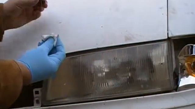 EZ Headlights Junk yard toyota van step 1 смотреть онлайн