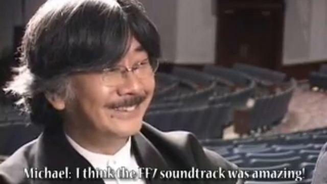 Nobuo Uematsu and Arnie Roth - Live Interview (Part I of II) смотреть онлайн
