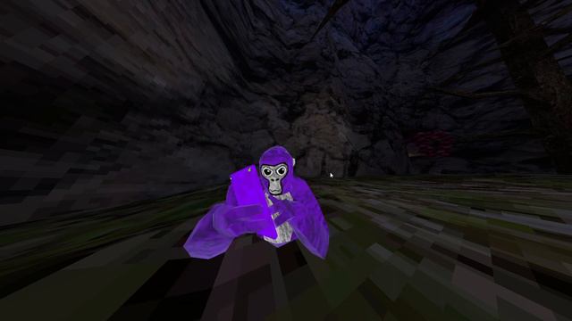 GORILLA TAG HOLDABLE MODS смотреть онлайн