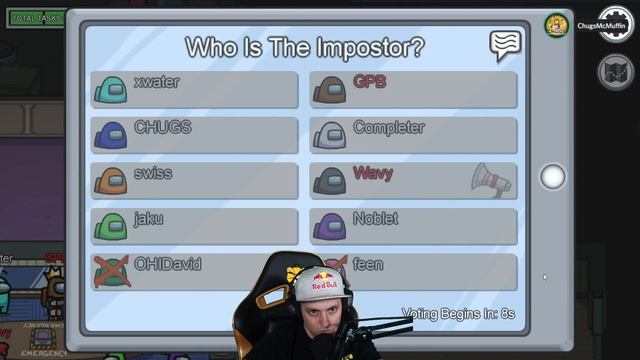 Will you trust me? | Among Us (GrandPooBear & Friends!) Part 18 смотреть онлайн