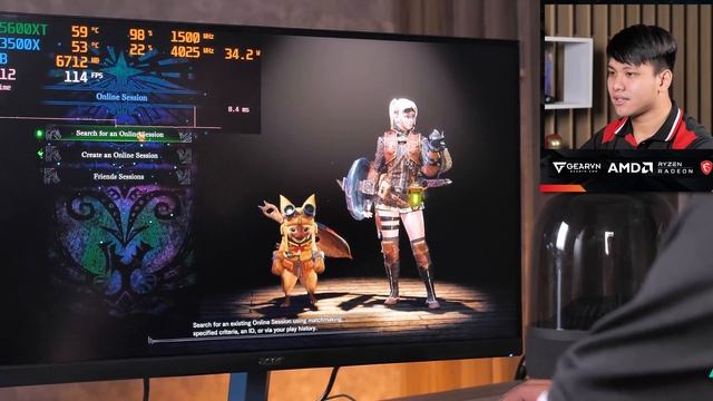 Đánh giá hiệu năng Ryzen 5 3500X, MSI RX 5600 XT | Quá ngon 18 triệu смотреть онлайн