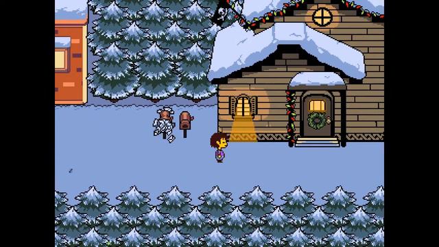 Let's Play Undertale! :: 06 :: Okay, Date the Skeleton? смотреть онлайн