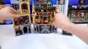 ПОЧЕМУ ЭТО ЛУЧШИЙ НАБОР ВСЕЙ СЕРИИ LEGO Harry Potter ?