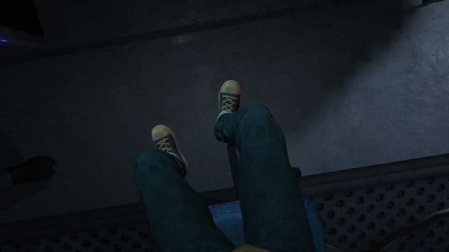 Outlast: Whistleblower - Report To Main Console: (Debug Morphogenic Software) Eddie Gluskin Scene смотреть онлайн