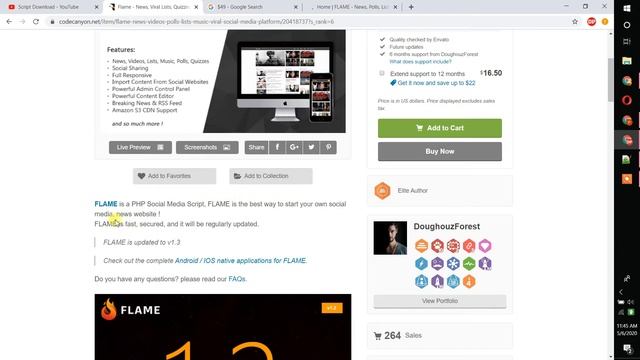 Flame - News, Viral Lists, Quizzes, Videos, Polls And Music Script Download || Quizzes Website Scri