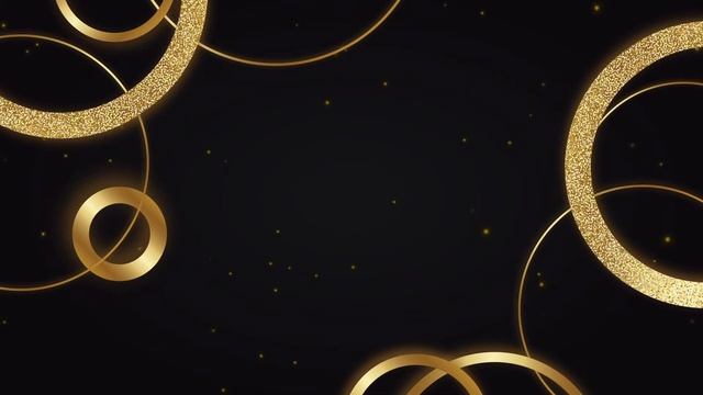 Gradient Luxurious Golden Background Loop смотреть онлайн