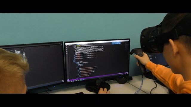 Видео о специальности Программист смотреть онлайн