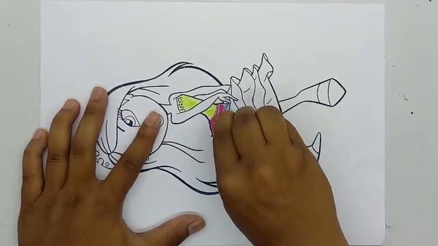 beautifull princess hellokids bratz doll drawing and coloring learn for kids смотреть онлайн