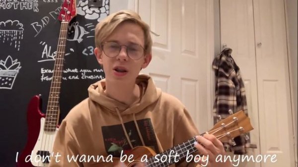 Soft Boy - Wilbur Soot ukulele cover