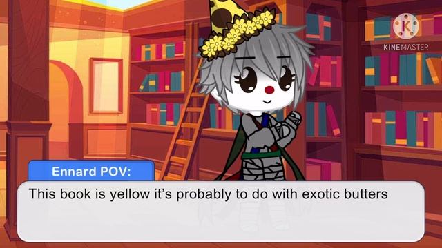 Ennard has no exotic butters for a week :) смотреть онлайн