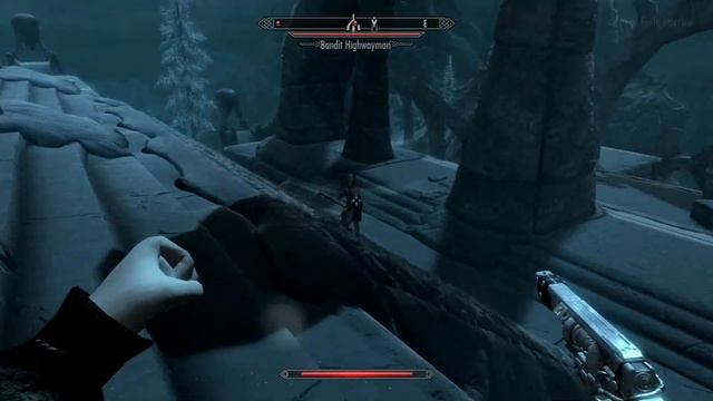 Grappling Gun Skyrim SE Xbox One/PC Mods смотреть онлайн