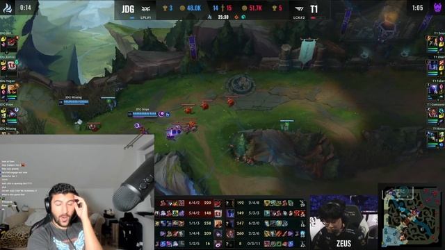 Streamers React to Faker's CLUTCH Play смотреть онлайн