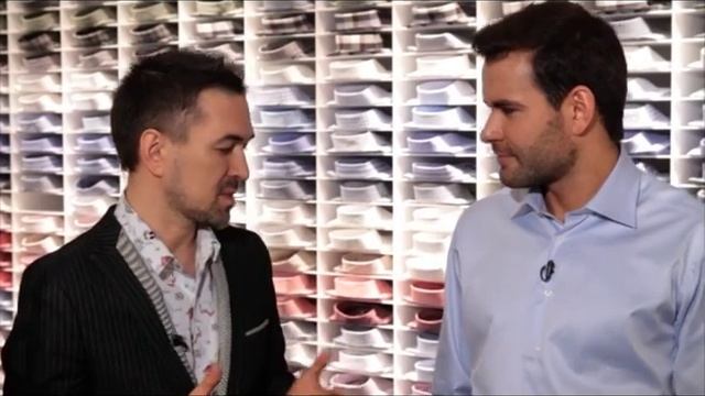 КАК ВЫБРАТЬ РУБАШКУ? Советуют Иван Айплатов и Дмитрий Кохно смотреть онлайн