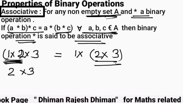 What Is Binary Operations || Properties Of Binary Operation || Relations and Functions || Binary смотреть онлайн