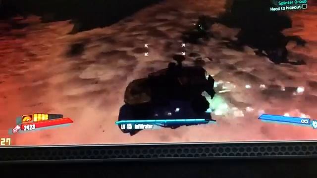 AMD A8-3870K running Borderlands 2 @ 1280 x 720 (5-minute game play) смотреть онлайн