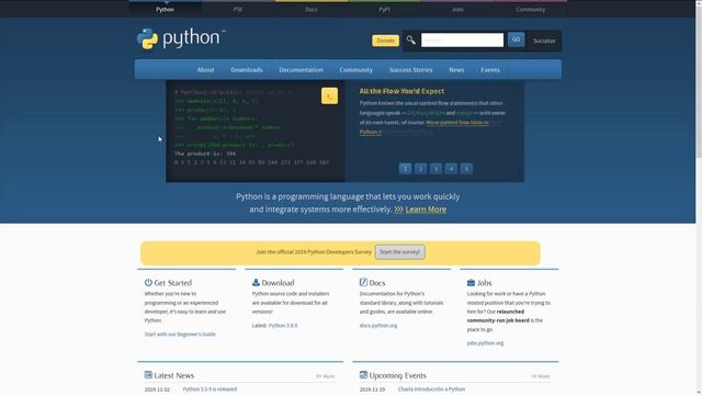 Top Programming Languages Of 2019 смотреть онлайн