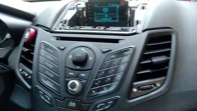 Ford audio Fiesta Focus Kuga MK 7 медиа блок смотреть онлайн