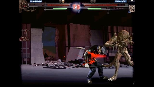 Terrordrome: Rise Of The Boogeymen Chapter 7 Pumpkinhead