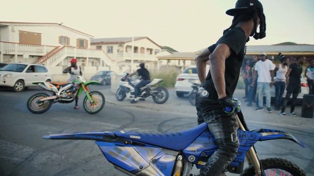 Warzy ❌ RudyNumba4 ❌ Erika Dyme ❌ Tweny Montana - Divas & Gorillas (Official Video) смотреть онлайн