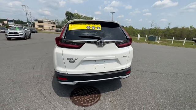 2021 Honda CR-V Hazleton, Wilkes-Barre, Scranton, East Stroudsburg, PA UL605556 смотреть онлайн