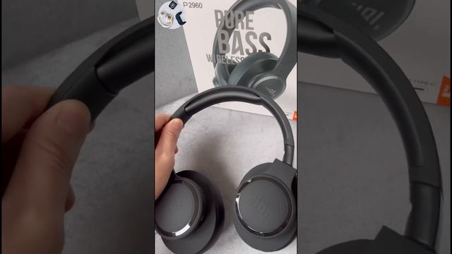 Беспроводные наушники JBL-710BT [реплика] смотреть онлайн