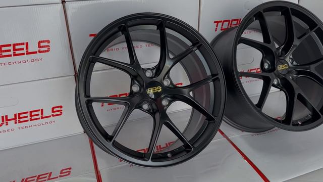 Диски SRL DQ002 18 8.5/9.0J вес 8,3kg Satin Black смотреть онлайн
