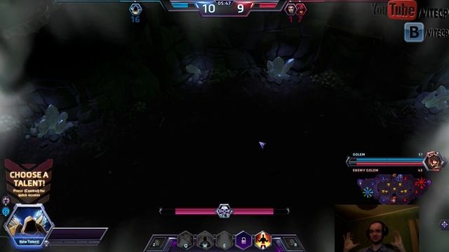 Что ЭТО? - Heroes of The Storm Обзор смотреть онлайн