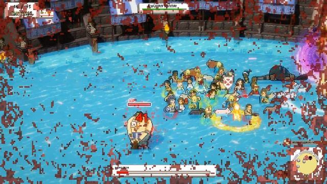 Okhlos Omega FULL WALKTHROUGH смотреть онлайн