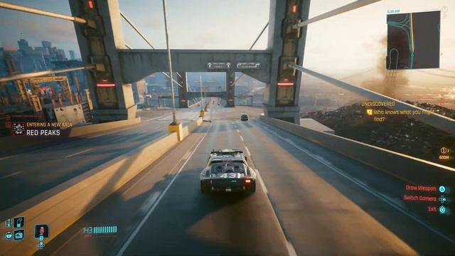 #67 Old Bartmoss Tech | Cyberpunk 2077 2.0 + Phantom Liberty | Hard Difficulty [RTX Ultra] смотреть онлайн