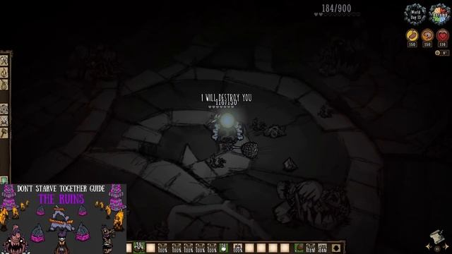 Don't Starve Together Guide: Gears смотреть онлайн